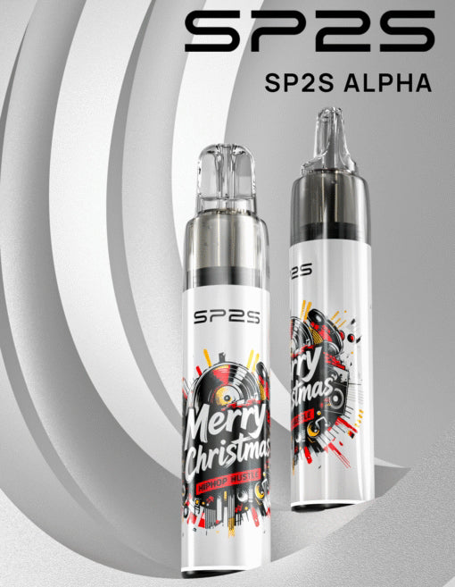 SP2S ALPHA 聖誕限定主機【僅適配SP2 MAX 煙彈】