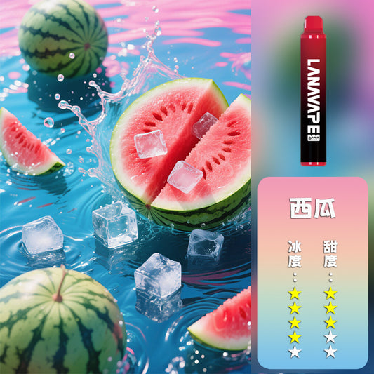LANA 拉娜 抛棄式 8000口