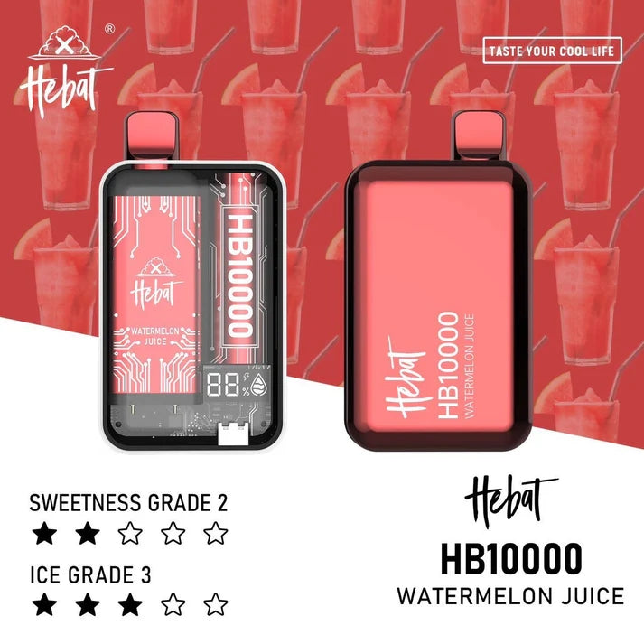 Hebat喜貝拋棄式一次性10000口