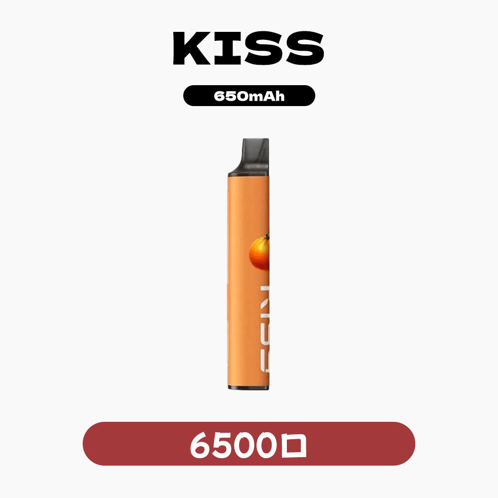 KISS抛棄式 6500口
