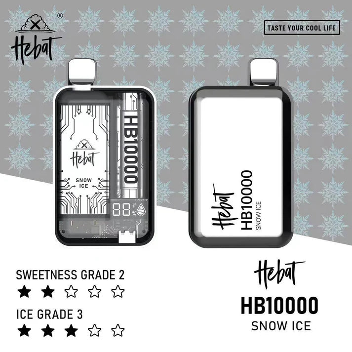 Hebat喜貝拋棄式一次性10000口